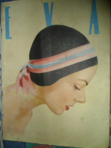 Revista Eva  (enero 1957)