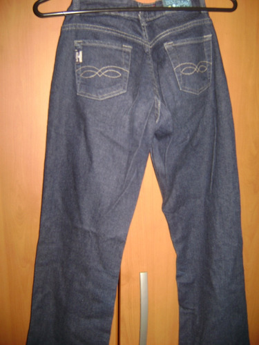 Jeans Barbados Usados Impecables Talla 36