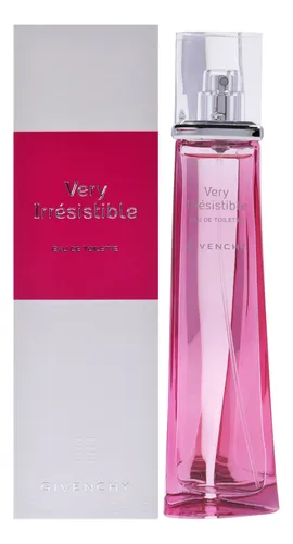 Perfume Givenchy Very Irresistible Edt Spray 75ml Para Mulhe