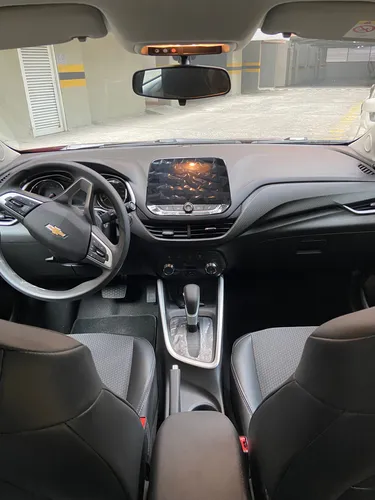 Chevrolet Ónix Turbo Ltz