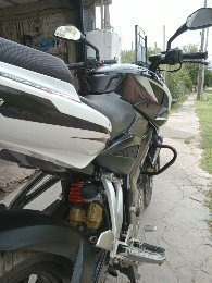 Bajaj Rouser Ns 200