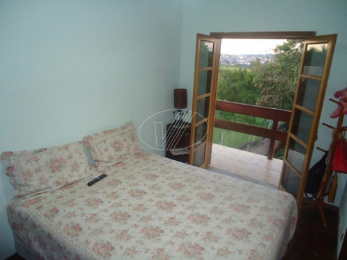 Imagem 14 de 29 de Chácara Residencial À Venda, Chácara São Domingos, Campinas. - Ch0126