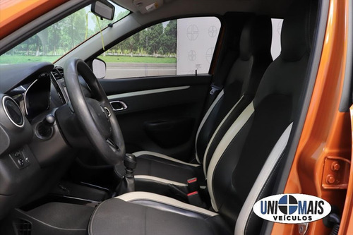 Imagem 4 de 15 de Kwid 1.0 12v Sce Flex Intense Manual