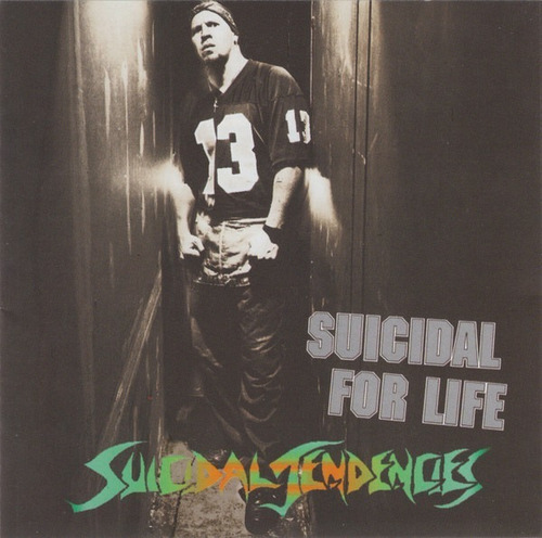 Suicidal Tendencies  Suicidal For Life Cd Nuevo Musicovinyl