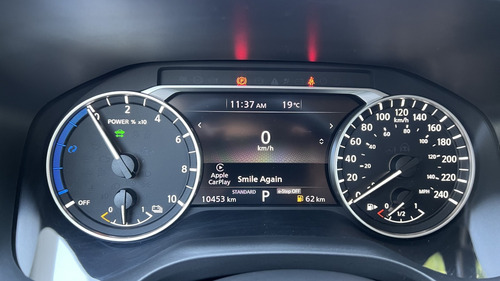Nissan X-Trail E-Power 1.5 Erev Exclusive Cvt