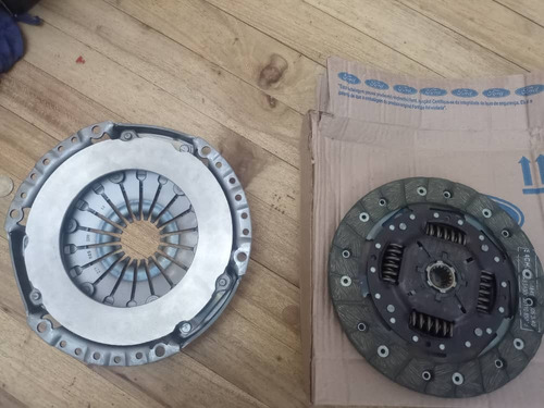 Kit De Clutch Ford Fiesta 2004-2013 Original