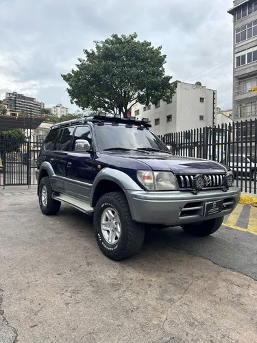 Toyota Prado 2001 4x4