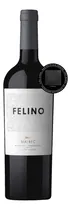 Comprar Vino Felino Malbec Bodega Viña Cobos - Recomendado Wic