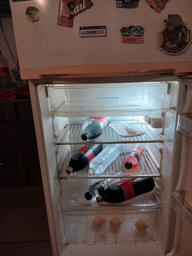 Heladera Coventry Chf 260 Blanco (Usado)