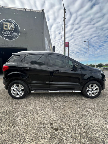Ford Ecosport 1.6 Titanium 110cv 4x2