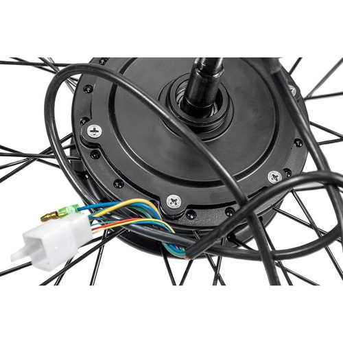 Kit Elétrico Para Bicicleta Pliage
