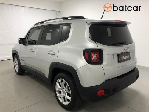 Jeep Renegade Longitude 1.8 Aut