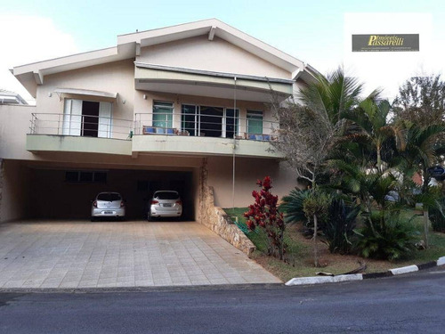 Imagem 12 de 30 de Casa Com 3 Dormitórios À Venda, 308 M² Por R$ 1.400.000,00 - Condomínio Recanto Dos Paturis - Vinhedo/sp - Ca2614