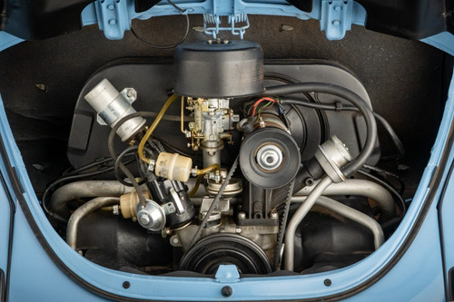 Imagem 11 de 12 de 1978 Vw Fusca