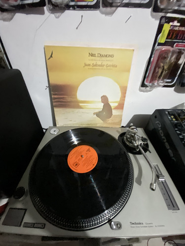 Neil Diamond Juan Salvador Gaviota - Lp Disco (Usado)