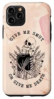 Funda Para iPhone 11 Pro Romance Book Lover