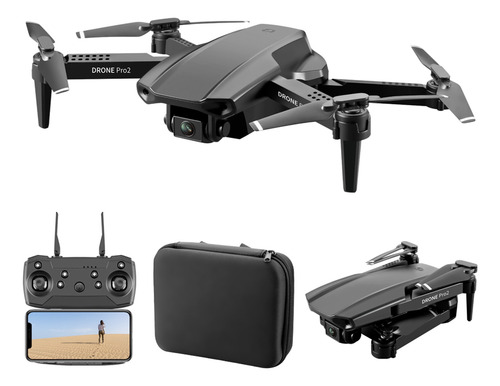 Drone D Con Cámara 4k Hd Fpv, Control Remoto, Juguetes, Rega