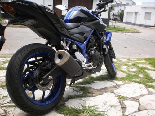 Imagen 8 de 12 de Yamaha Mt 03