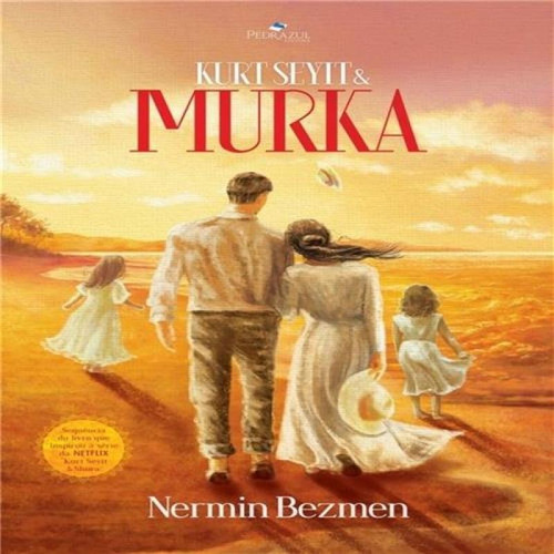 Livro Kurt Seyit & Murka