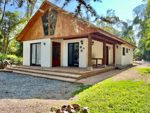 Cómoda Y Acogedora Casa En Parcelación En Camino Loreto