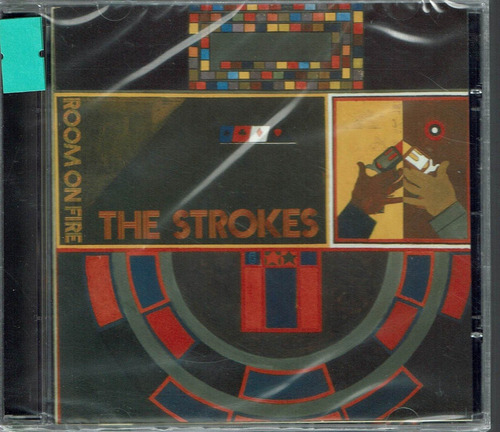 The Strokes  Room On Fire