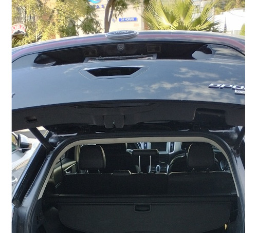 Ford Edge 2.7 Sport At