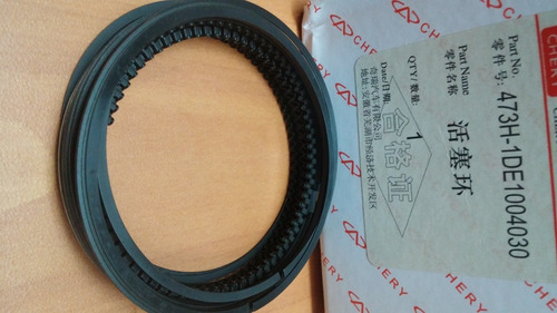 Anillo Para Motor Chery Tiggo 2.0 Estandar De Planta 484