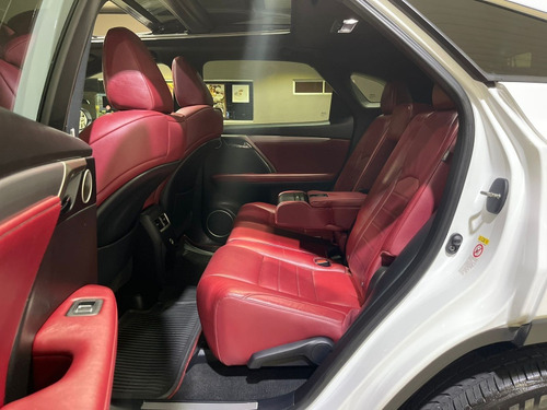 Lexus Rx350 F Esport