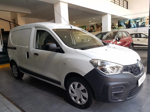 Renault Kangoo Furgon Con Entrega Pactada !! $500.000 (dv)