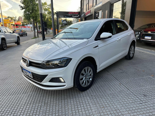 Volkswagen Polo 1.6 Msi Trendline At