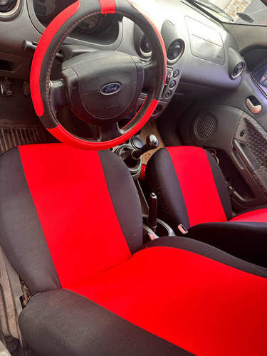 Ford Fiesta 1.6 Edge Plus Gnc