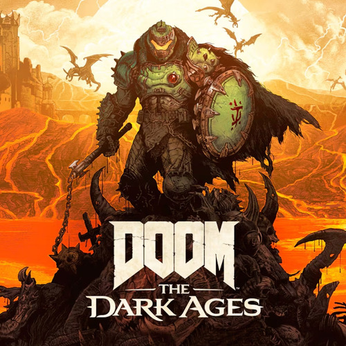 Doom: The Dark Ages - Pc Steam Original - Entrega Inmediata