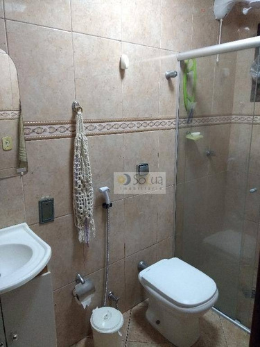 Imagem 11 de 19 de Casa Residencial À Venda, Conjunto Habitacional Padre Anchieta, Campinas. - Ca0669