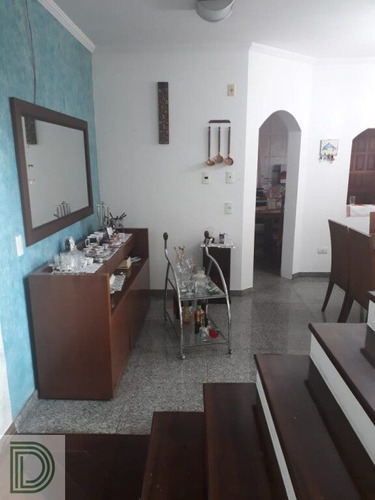 Imagem 15 de 15 de Sobrado Para Venda No Bairro Jardim Santa Terezinha Em Taboão Da Serra - Cod: Di26644 - Di26644