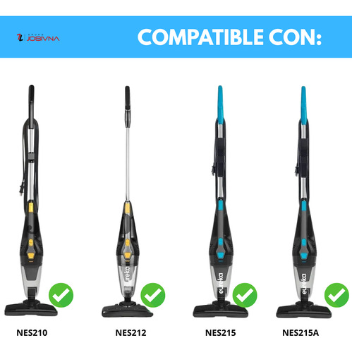 Repuesto Filtro Aspiradora Nes210 Nes212 Nes215