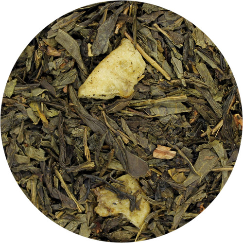 Special Tea Té Verde Helado De Fresa 100 Bolsitas