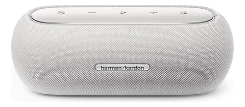 Harman Kardon Luna - Altavoz Portátil, Bluetooth 12h Gris