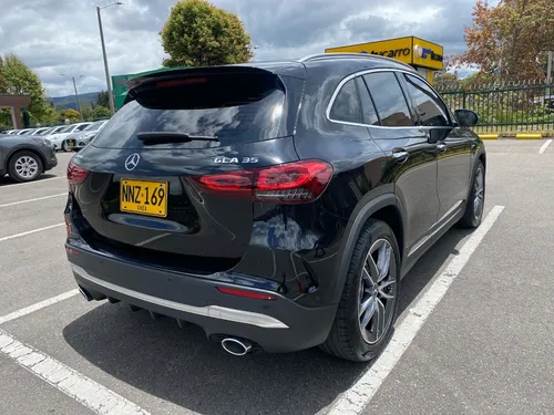 Mercedes-Benz Clase GLA 35 AMG 4Matic 2.0 T