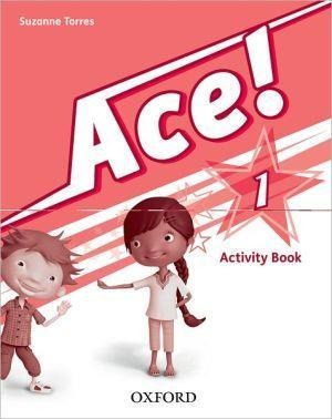 Ace 1 - Activity Book - Oxford