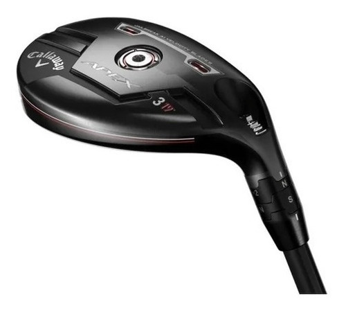 Imagen 1 de 7 de Golfargentino Hibrido Golf Callaway Apex 21