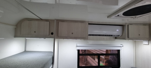 Casa Rodante Pbarbus 520 2 Ejes Lcm-fabrica Homologada 2025