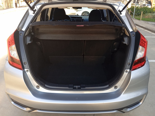 Honda Fit 1.5 LX 16V FLEX 4P AUTOMÁTICO