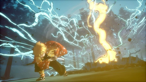 Imagen 6 de 9 de Demon Slayer -Kimetsu no Yaiba- The Hinokami Chronicles Standard Edition SEGA Nintendo Switch Físico