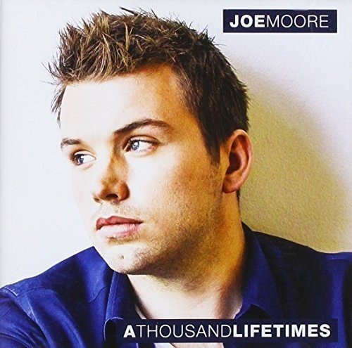 Cd Thousand Lifetimes - Moore, Joe