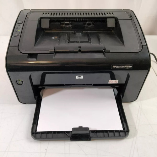 Hp Laserjet 1102w Excelente Estado Y Funcionamiento