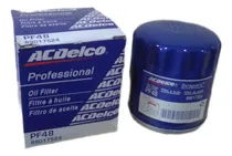 Comprar Filtro De Aceite Acdelco Chevrolet Silverado Avalanche Tahoe