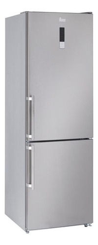 Refrigerador no frost Teka Total NFL 340 acero inoxidable antihuellas con freezer 295L 110V