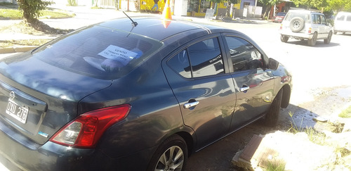 Nissan Versa 1.6 Sense