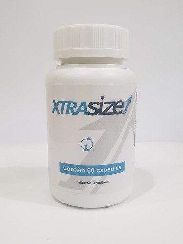 Xtrasize 60 Capsulas Original