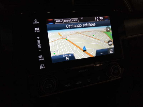 Honda Civic Sedan Exl 2.0 Flex 16v Aut 4p